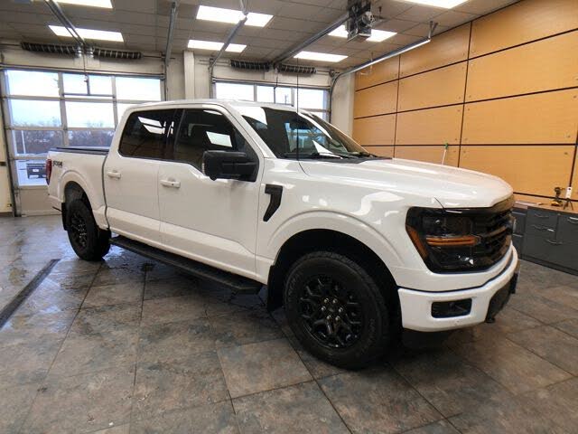 2024 Ford F-150 XLT SuperCrew 4WD