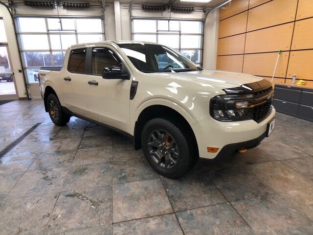2024 Ford Maverick XLT SuperCrew AWD