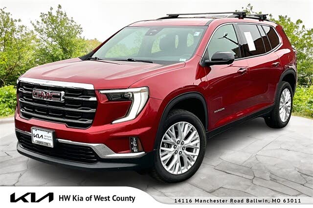 2024 GMC Acadia Elevation FWD