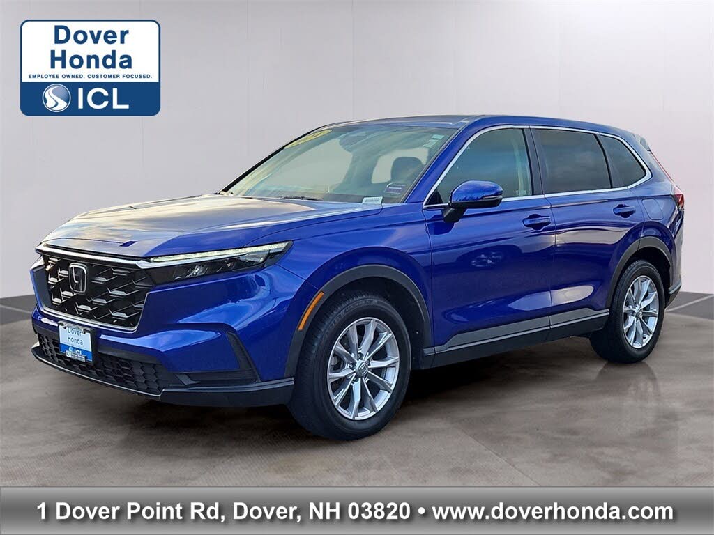 2024 Honda CR-V EX AWD