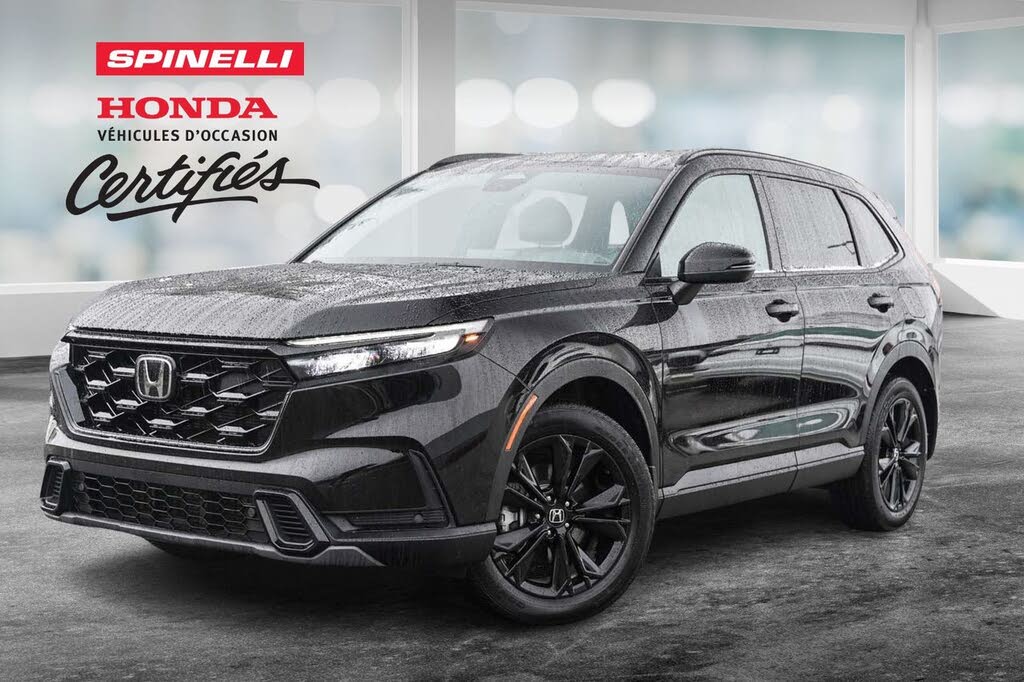 Honda CR-V Hybrid Touring AWD 2024