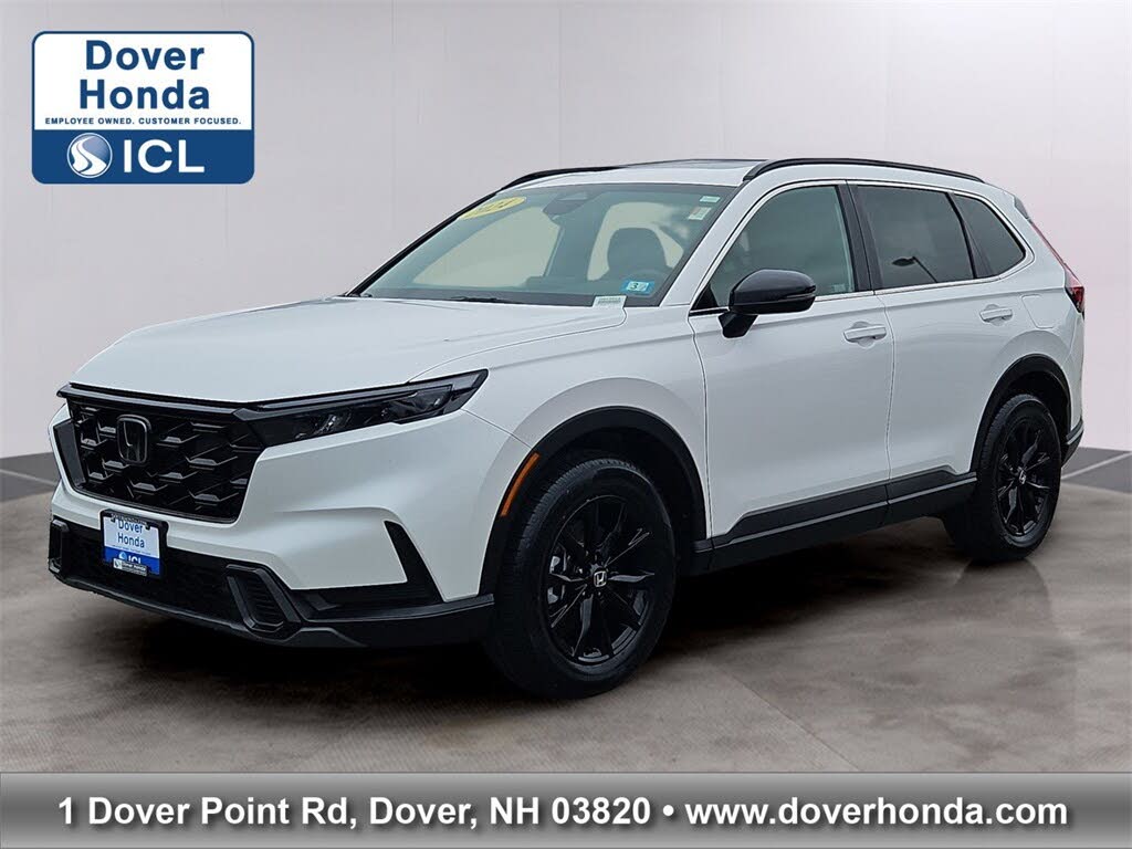 2024 Honda CR-V Hybrid Sport AWD