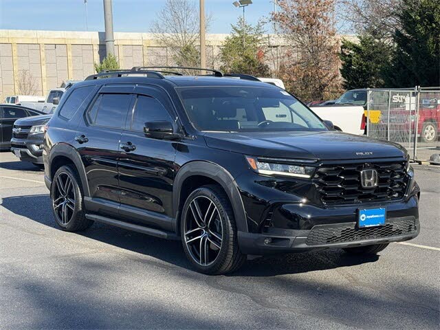 2024 Honda Pilot Elite AWD