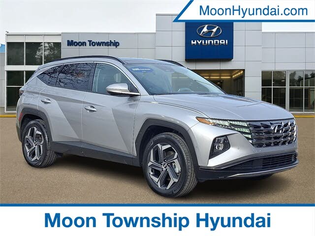 2024 Hyundai Tucson Hybrid Plug-In Limited AWD