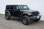 Jeep Wrangler Willys 4-Door 4WD
