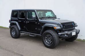 Jeep Wrangler Willys 4-Door 4WD