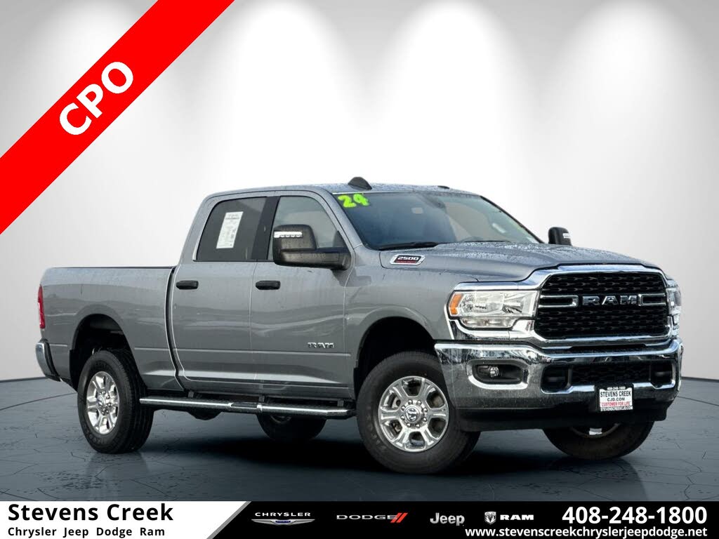 2024 RAM 2500 Big Horn Crew Cab 4WD