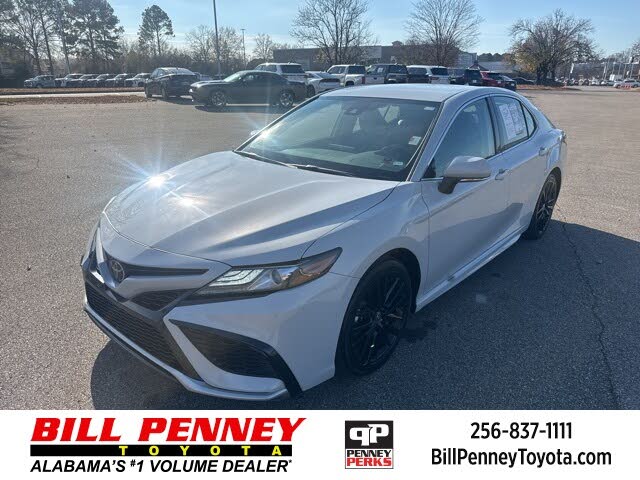 2024 Toyota Camry XSE FWD