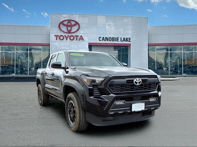 2024 Toyota Tacoma TRD Off-Road Double Cab 4WD