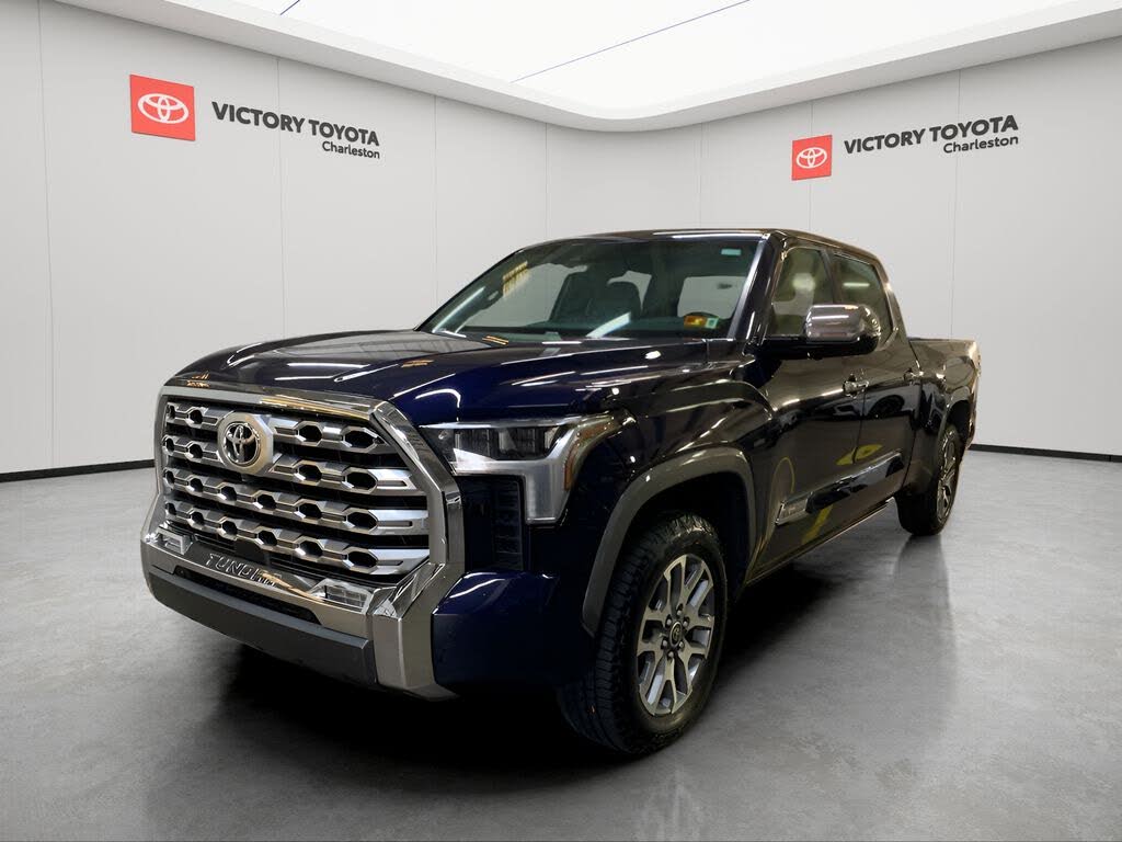 2024 Toyota Tundra 1794 Edition CrewMax Cab LB 4WD