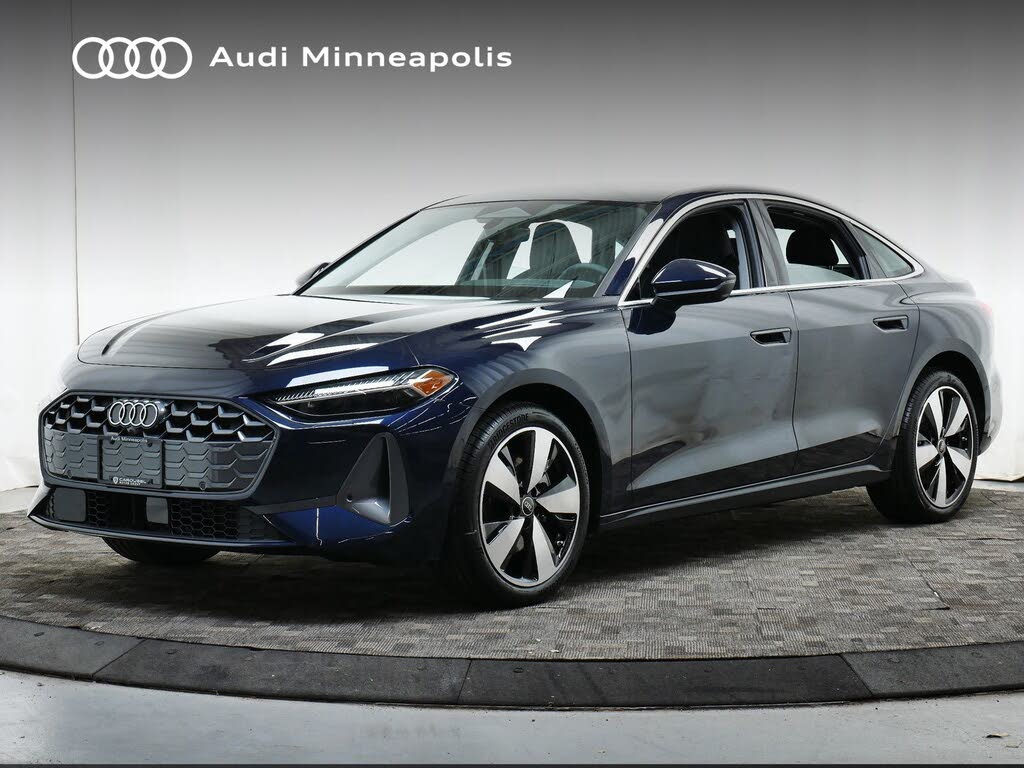 2025 Audi A5 quattro Premium Plus Sedan