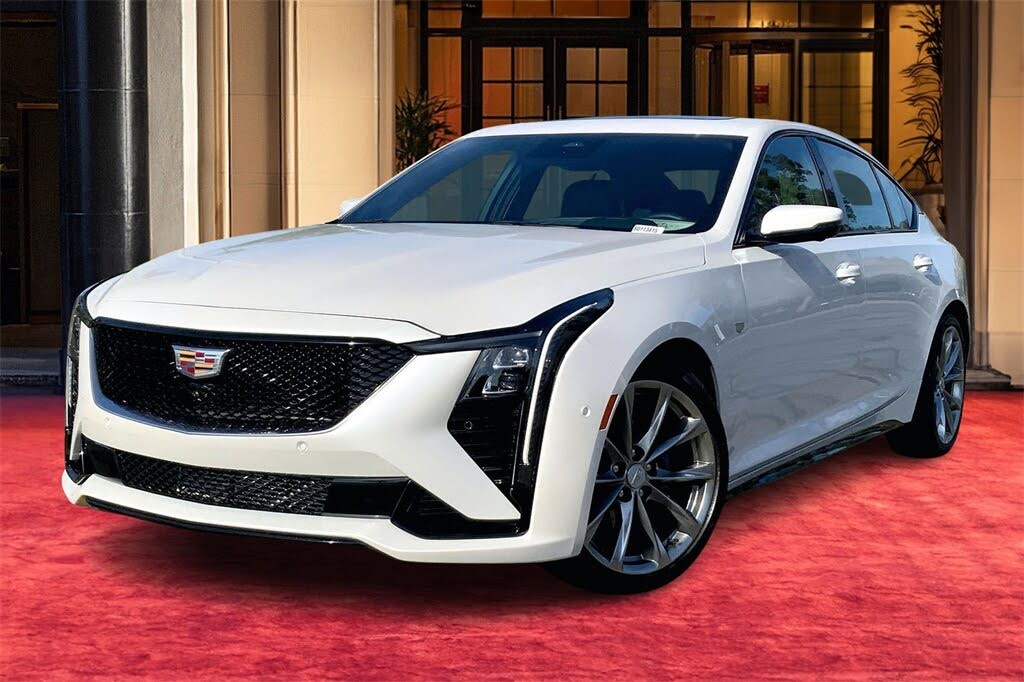 2025 Cadillac CT5 Sport RWD