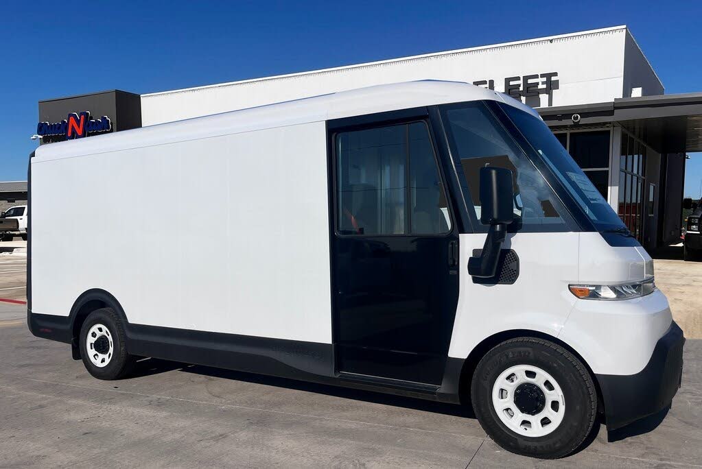 2025 Chevrolet BrightDrop