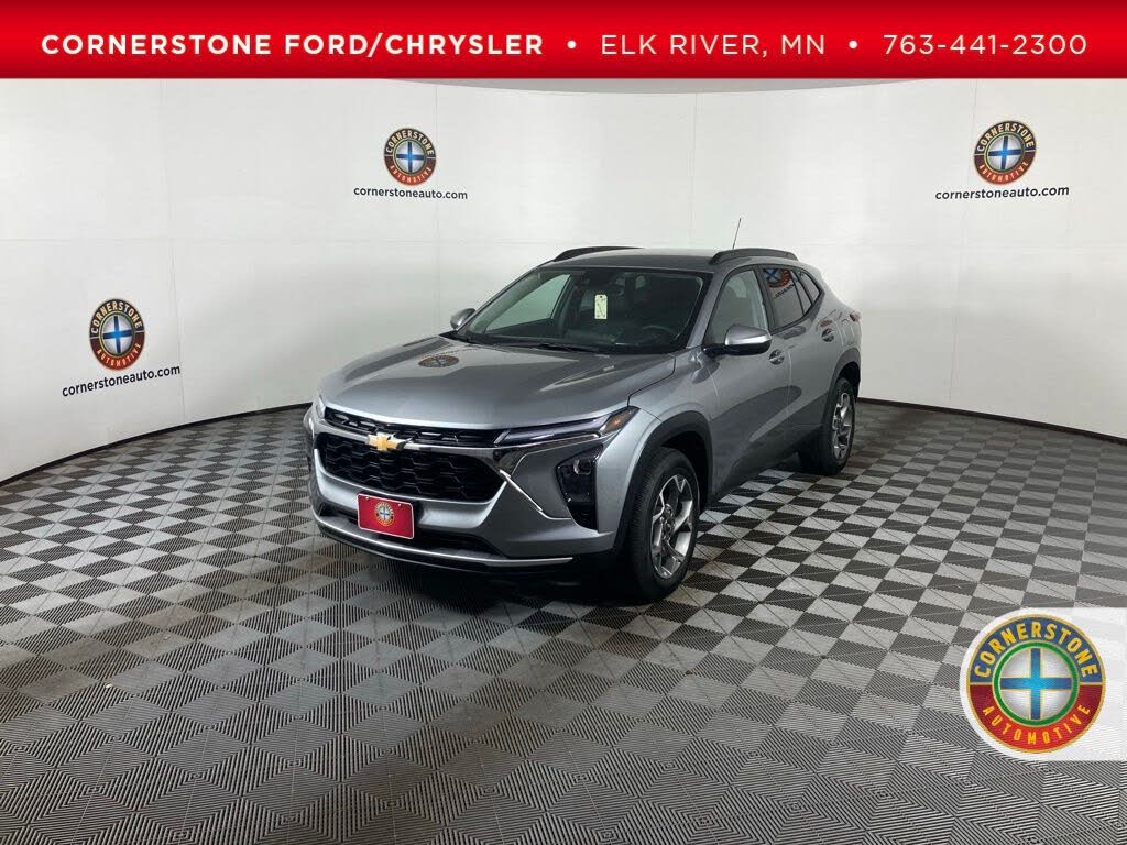 2025 Chevrolet Trax LT FWD