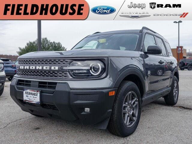 2025 Ford Bronco Sport Big Bend AWD