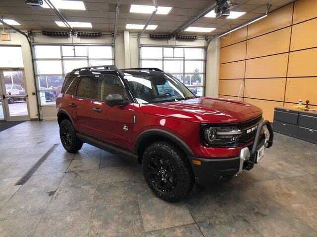 2025 Ford Bronco Sport Outer Banks AWD