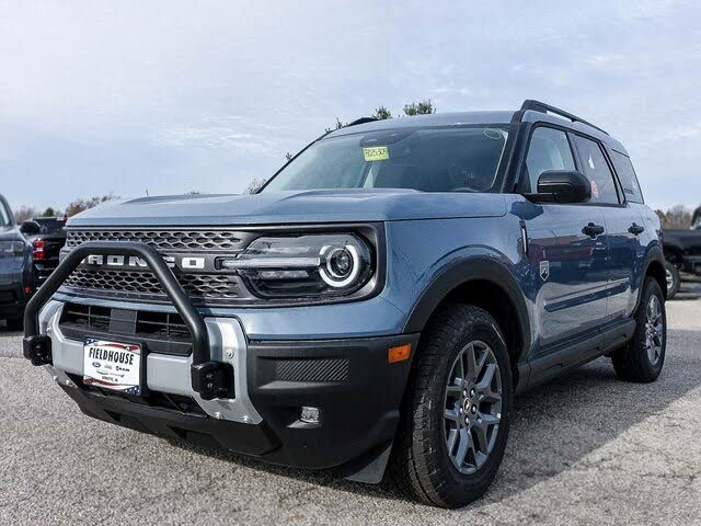 2025 Ford Bronco Sport Big Bend AWD