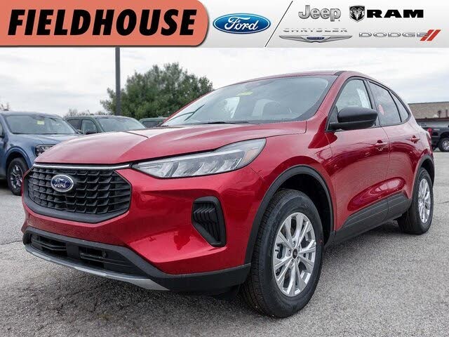 2025 Ford Escape Active AWD