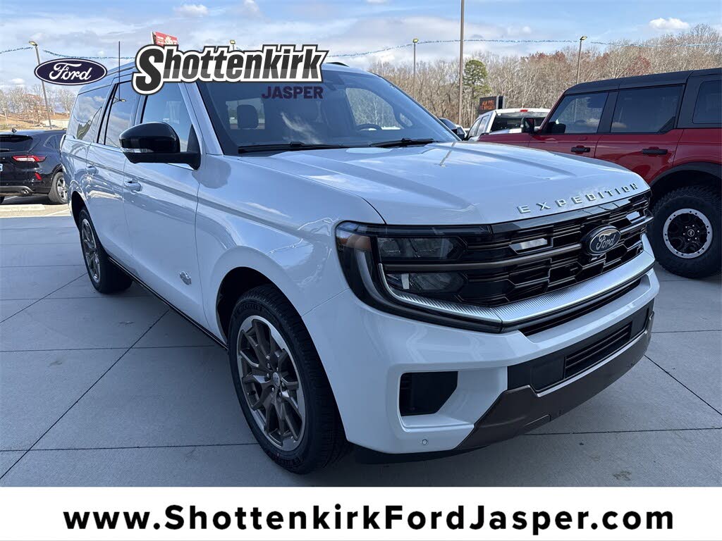 2025 Ford Expedition MAX King Ranch 4WD