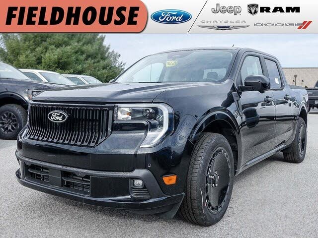 2025 Ford Maverick Lobo SuperCrew AWD