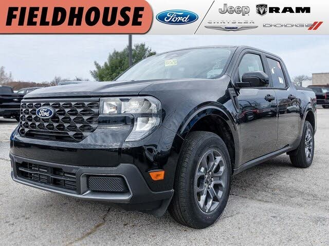 2025 Ford Maverick XLT SuperCrew AWD