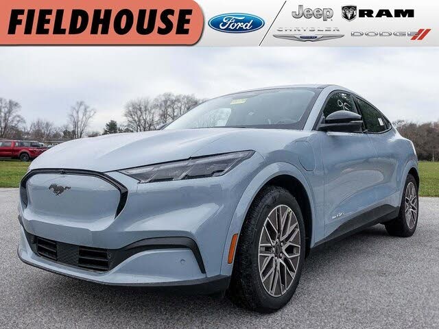 2025 Ford Mustang Mach-E Premium AWD