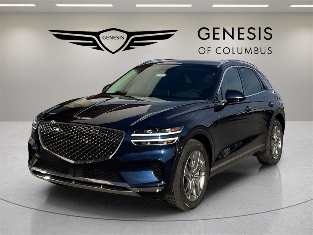 2025 Genesis GV70 2.5T Standard AWD