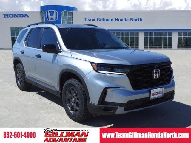 2025 Honda Pilot TrailSport AWD