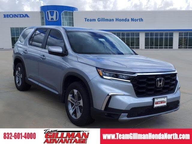 2025 Honda Pilot EX-L FWD