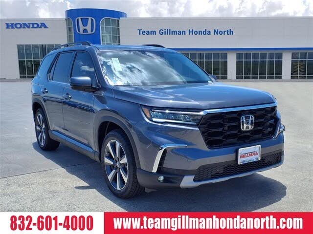 2025 Honda Pilot Touring FWD