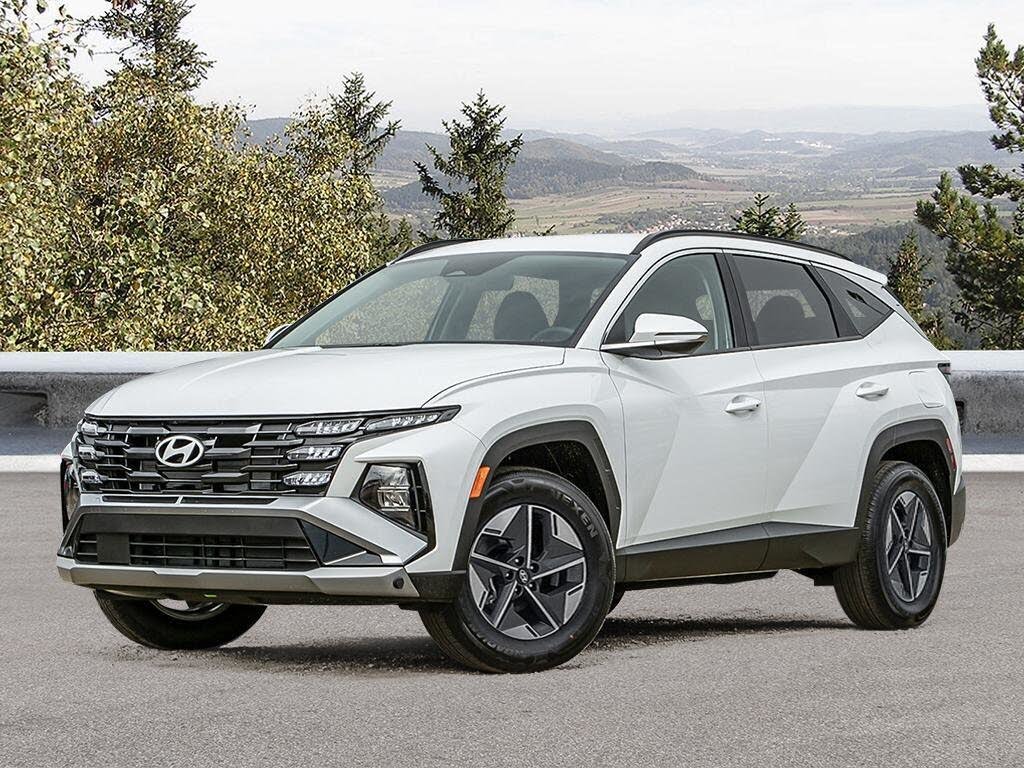 2025 Hyundai Tucson SEL Convenience AWD