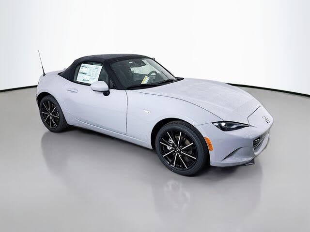 2025 Mazda MX-5 Miata Grand Touring RWD