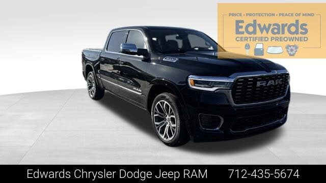 2025 RAM 1500 Tungsten Crew Cab 4WD