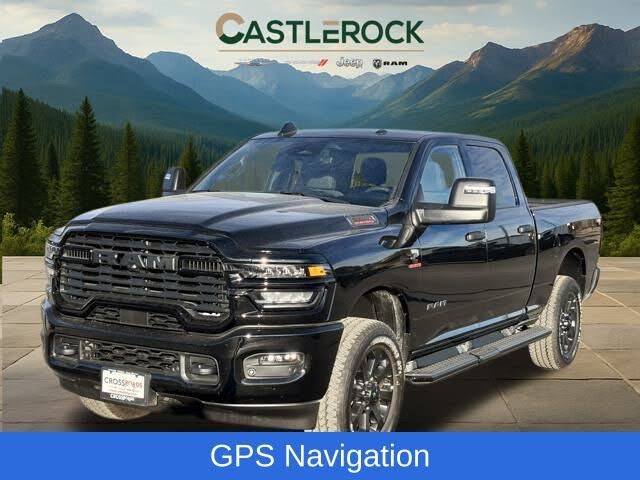 2025 RAM 2500 Big Horn Crew Cab 4WD