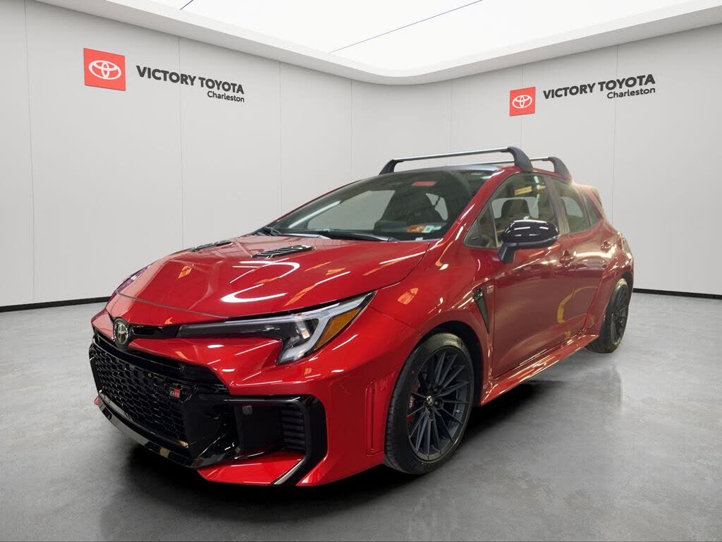 2025 Toyota GR Corolla Premium AWD