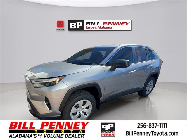 2025 Toyota RAV4 LE FWD