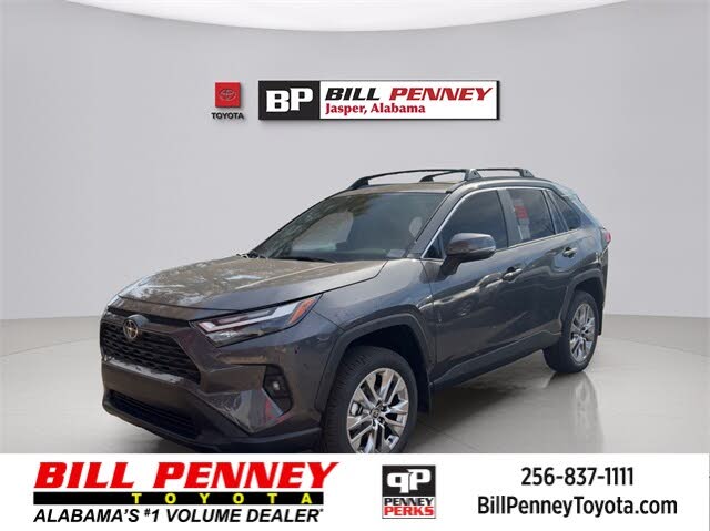 2025 Toyota RAV4 XLE Premium FWD