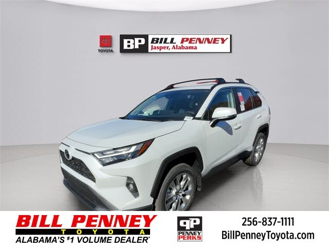 2025 Toyota RAV4 XLE Premium FWD