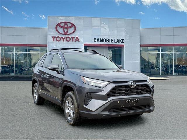 2025 Toyota RAV4 Hybrid XLE AWD