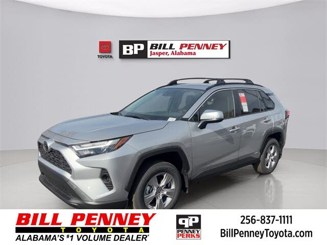 2025 Toyota RAV4 Hybrid XLE AWD