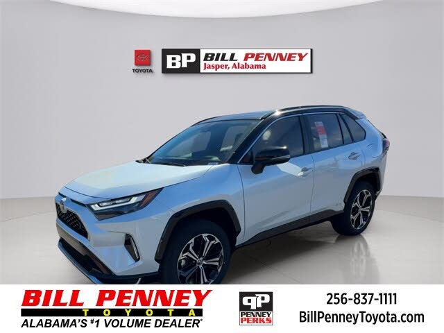 2025 Toyota RAV4 Plug-in Hybrid XSE AWD