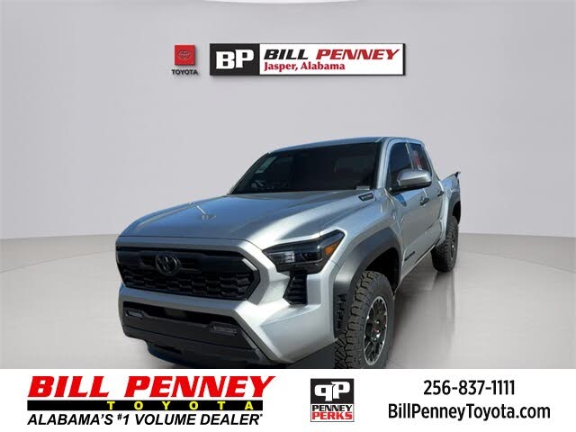 2025 Toyota Tacoma TRD Off-Road Double Cab 4WD