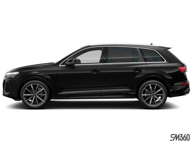 2026 Audi Q7 quattro Technik 55 TFSI