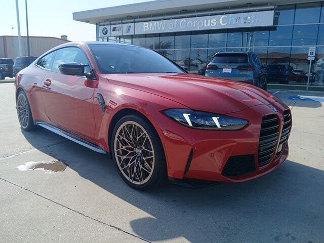 2026 BMW M4 Competition Coupe RWD