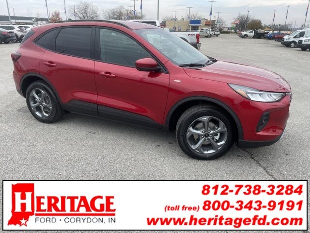 2026 Ford Escape Hybrid ST-Line Select AWD