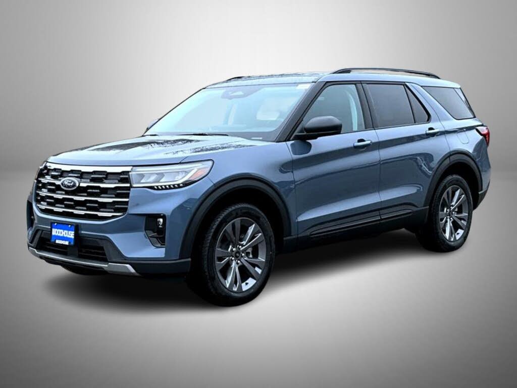 2026 Ford Explorer Active AWD