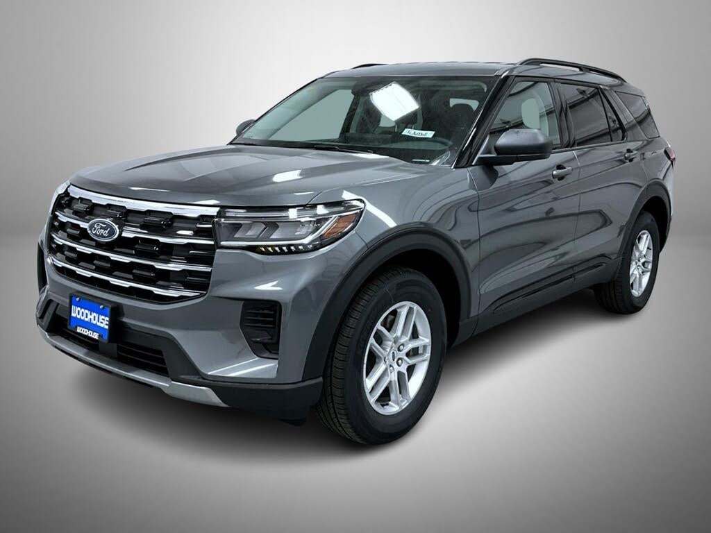 2026 Ford Explorer Active AWD