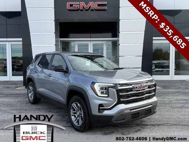 2026 GMC Terrain Elevation AWD