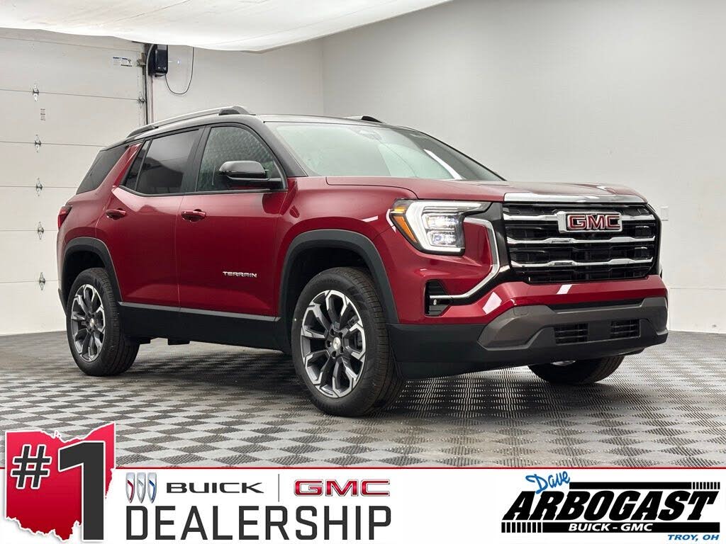 2026 GMC Terrain Elevation AWD