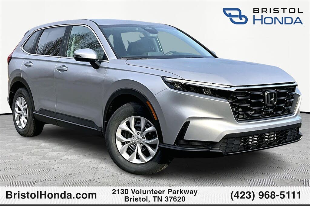 2026 Honda CR-V LX AWD